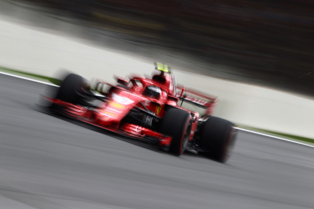F1 | Ferrari, Raikkonen: “Non è il risultato ideale, ma è andata meglio di ieri”