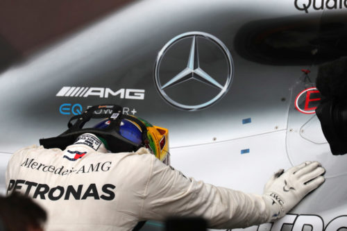 F1 | Mercedes, James Vowles: “Il motore di Hamilton è danneggiato”