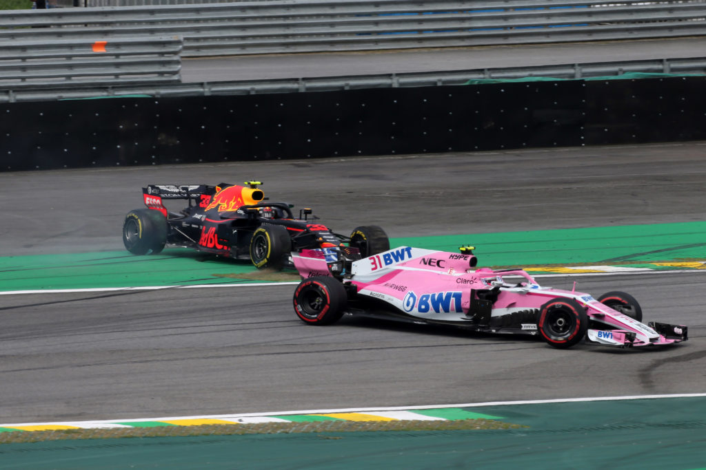 F1 | Force India, Otmar Szafnauer: “Esteban era più veloce, Max non gli ha lasciato spazio”
