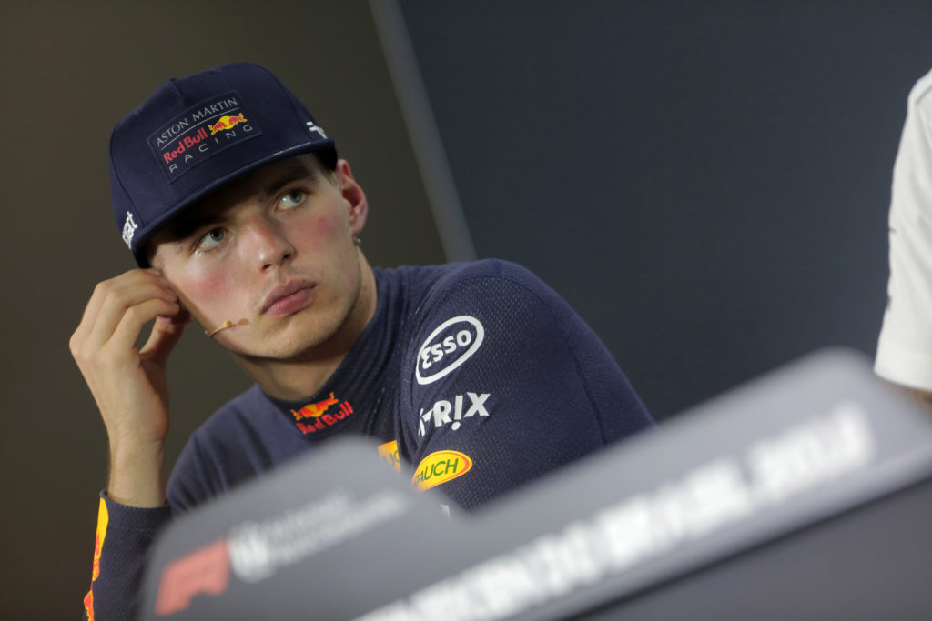 F1 | Verstappen: “Ocon? Ho avuto una reazione fin troppo calma, non potevo certo stringergli la mano”