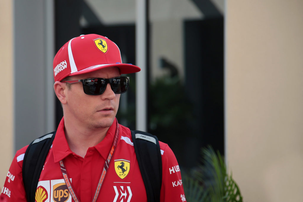 F1 | Raikkonen all’ultima gara in Ferrari: “Non è un cambiamento così drammatico”