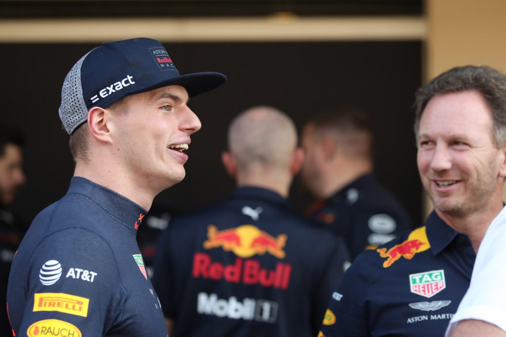F1 | Red Bull, Horner: “Terzo e quarto posto, ottimo modo di finire la stagione”