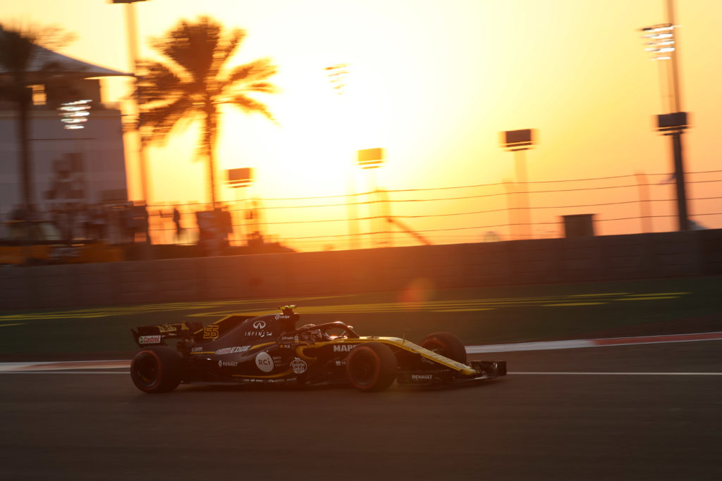 F1 | Renault, Sainz: “Troppa differenza tra FP1 ed FP2”