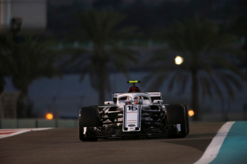 F1 | GP Abu Dhabi, qualifiche positive per l’Alfa Romeo Sauber: Leclerc ottavo, Ericsson dodicesimo