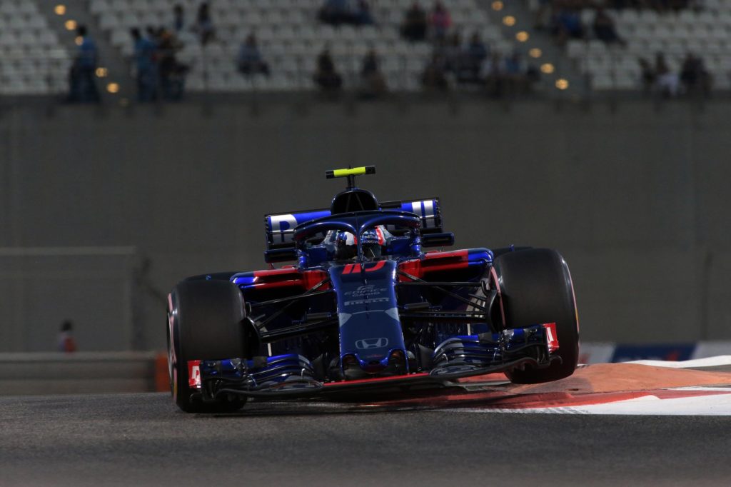 F1 | Toro Rosso, Gasly: “Venerdì positivo, puntiamo alla top ten”