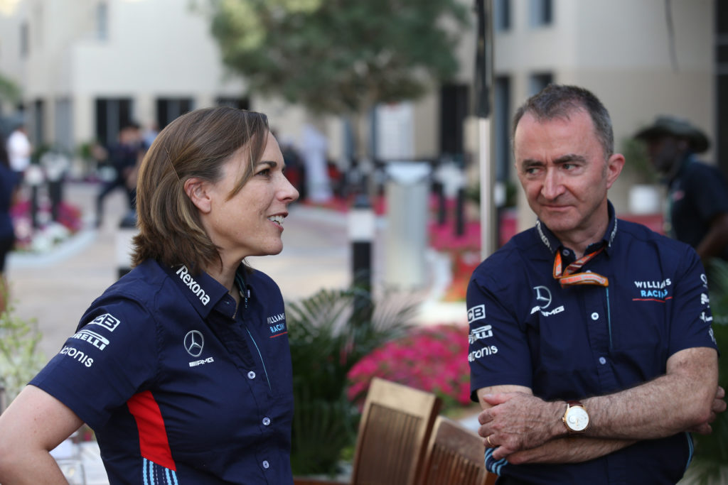 F1 | Williams, Paddy Lowe: “E’ stata la stagione più difficile nella storia del team”