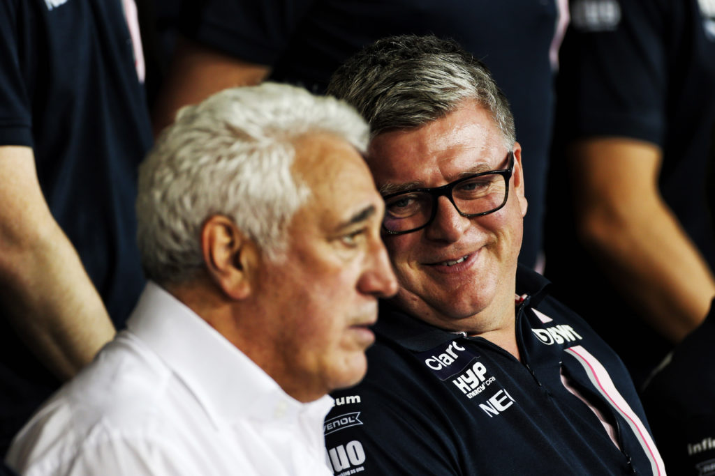 F1 | Force India, Otmar Szafnauer: “Entrambi i piloti hanno guidato bene in questa stagione”