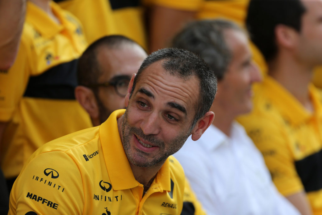 F1 | Renault, Abiteboul: “Il quarto posto nel mondiale era il nostro obiettivo”