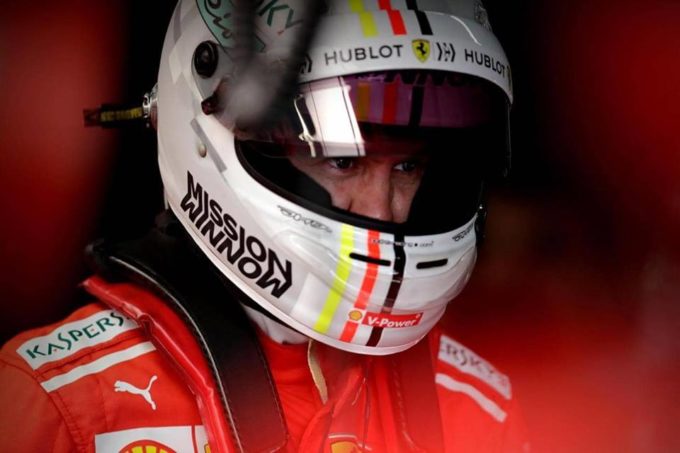F1 | Ferrari, Vettel: “Perdere non è mai divertente”