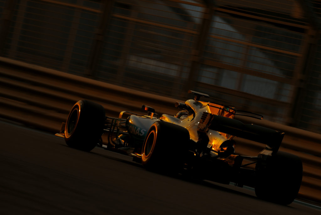 F1 | Confermate le zone DRS per il prossimo Gran Premio di Abu Dhabi