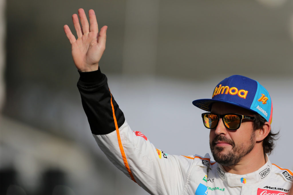 F1 | McLaren, Alonso: “Grazie a tutti quelli che mi hanno seguito in questi 18 anni”