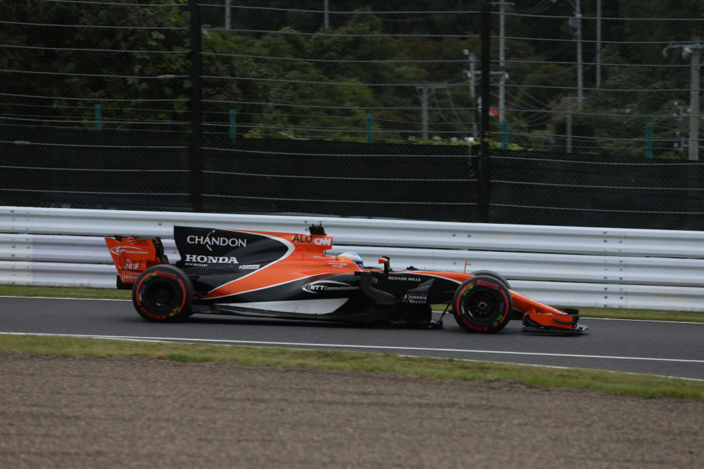 F1 | Alonso sulla scelta di sposare il progetto McLaren Honda: “Non avevo la palla di vetro”