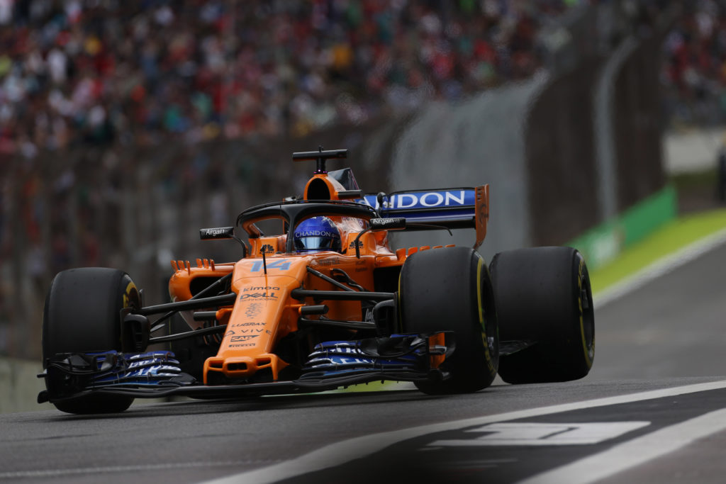 F1 | McLaren, Alonso: “Serve una gara pazza”