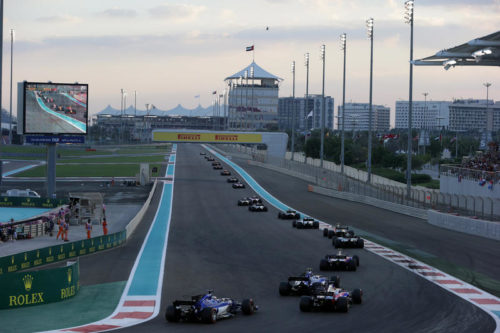 Gran Premio di Abu Dhabi 2018: anteprima e orari del weekend