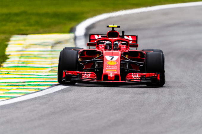 F1 | Ferrari, Raikkonen analizza il venerdì di Interlagos: “Non è stata una giornata facile”