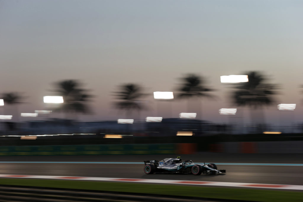F1 | Mercedes, Bottas felice della macchina: “Sensazioni giuste”