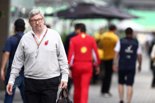 F1 | Brawn ottimista sul fronte sorpassi: “Dati incoraggianti in vista del 2019”