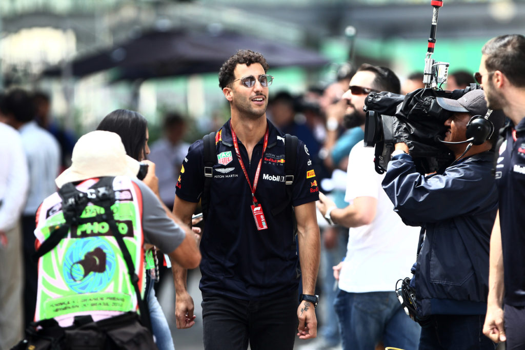 F1 | Coulthard non ha dubbi: “Renault ha ingaggiato Ricciardo per tornare al top”