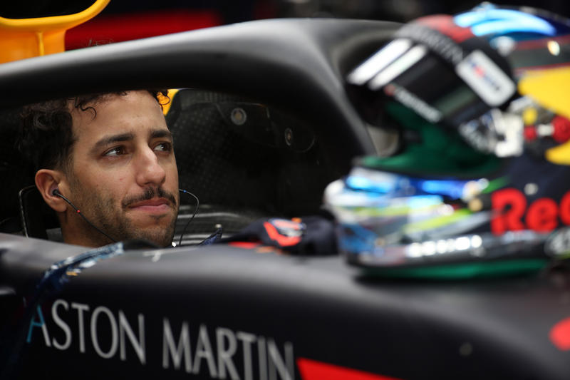 F1 | Ricciardo: “Macchina forte tutto il weekend, la lotta per il podio è iniziata”