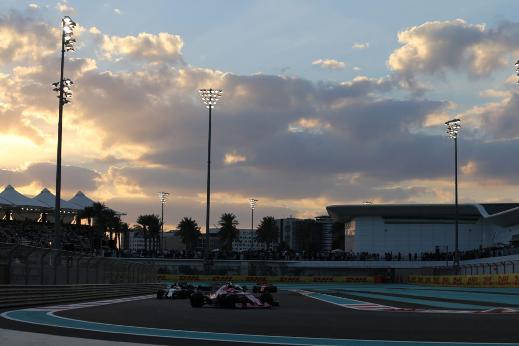 F1 | Gran Premio di Abu Dhabi, Brembo analizza ai raggi X il circuito di Yas Marina