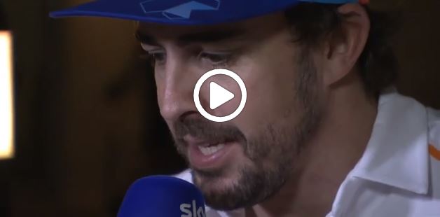 F1 | Alonso e l’affetto del Circus: “È stato un weekend molto sorprendente” [VIDEO]