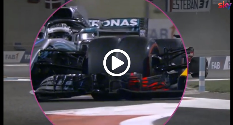 Formula 1 | GP Abu Dhabi, l’analisi allo Sky Tech del sorpasso di Verstappen su Bottas [VIDEO]