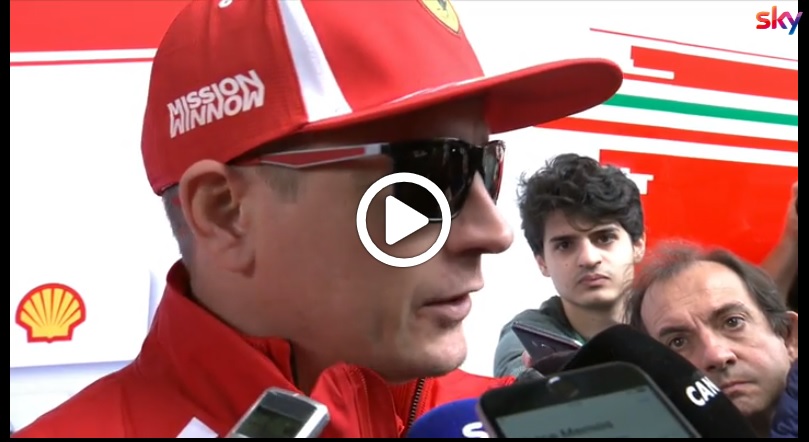 F1 | Ferrari, Raikkonen sul titolo 2007: “Bel ricordo, ma non cambia nulla” [VIDEO]