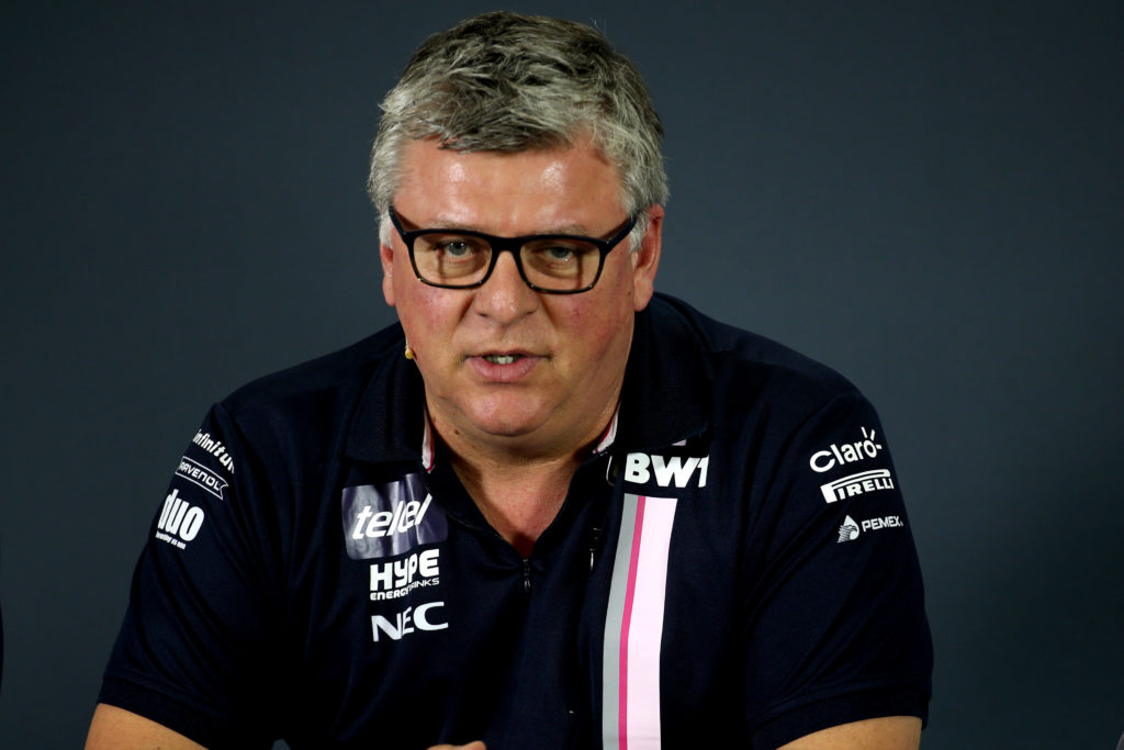 F1 | Force India, Szafnauer accoglie Stroll: “Avremo a che fare con un grande pilota”