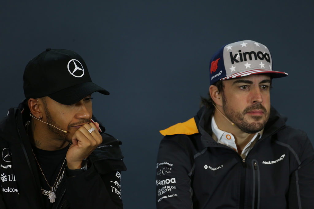 F1 | Hamilton: “Alonso? Avrebbe potuto vincere di più, ma se pensi di poter controllare il mercato…”