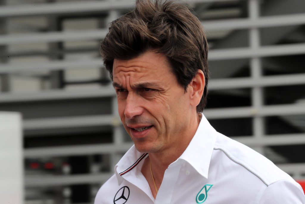 F1 | Mercedes, Wolff carico per il Brasile: “La stagione non è finita, vogliamo il titolo costruttori”