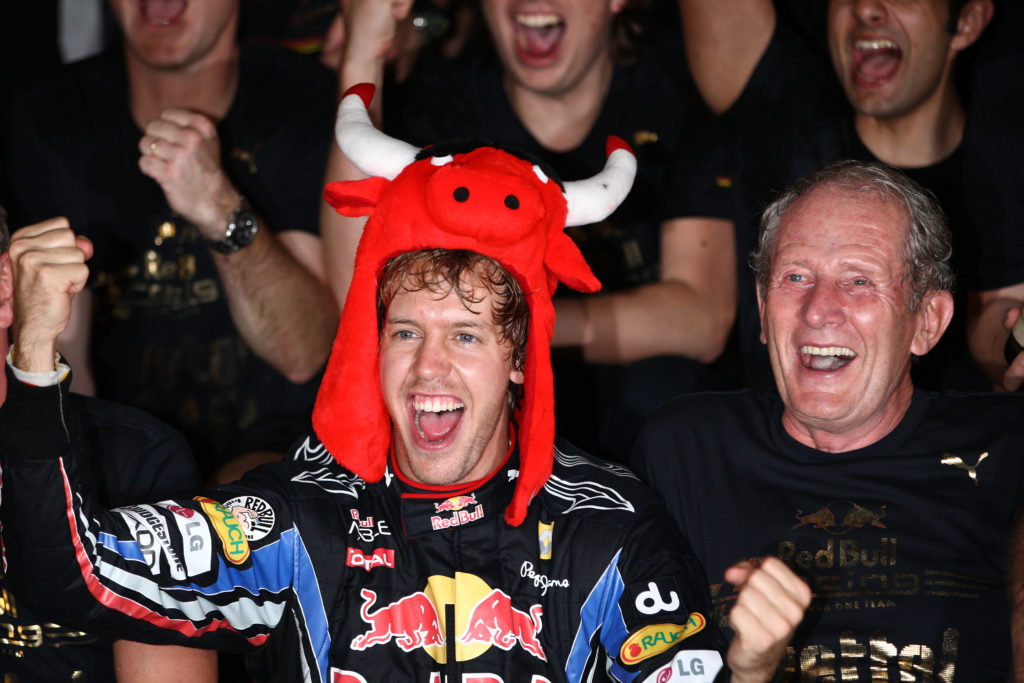 F1 | GP Abu Dhabi 2010, Sebastian Vettel si laurea per la prima volta campione del mondo