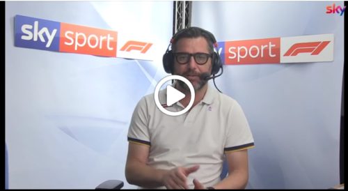 F1 | Sky Sport, Notebook Vanzini: l’impunità di Hamilton dietro il caso Verstappen-Ocon [VIDEO]