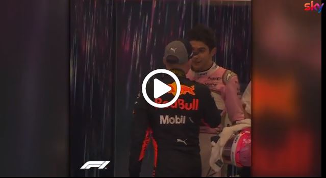 Formula 1 | Verstappen-Ocon, che scintille: rissa sfiorata nel retropodio [VIDEO]