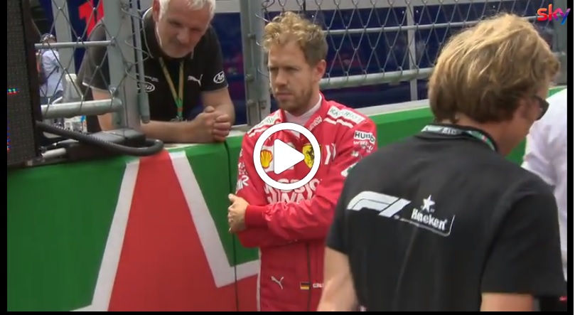 F1 | Vettel, ossessione e missione: obiettivo vittoria già in Brasile [VIDEO]