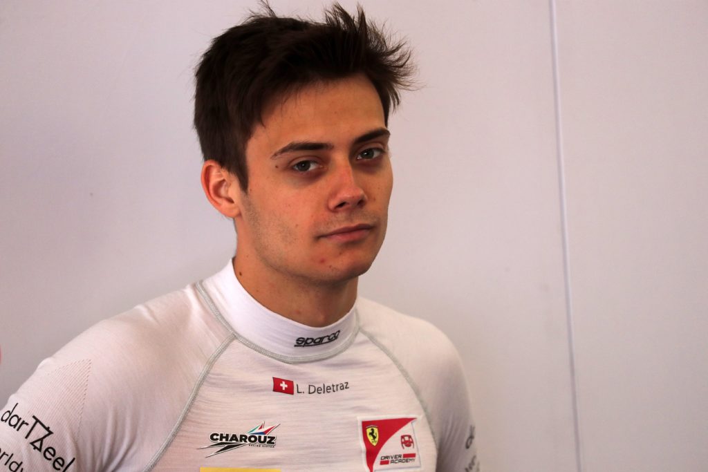 F1 | Haas, il giovane Louis Delétraz al debutto su una Formula 1 nei test Pirelli di Abu Dhabi