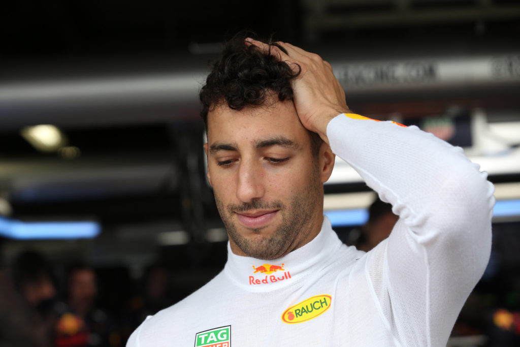 Formula 1 | Ricciardo e il futuro in Renault: “È un cambiamento terrificante”