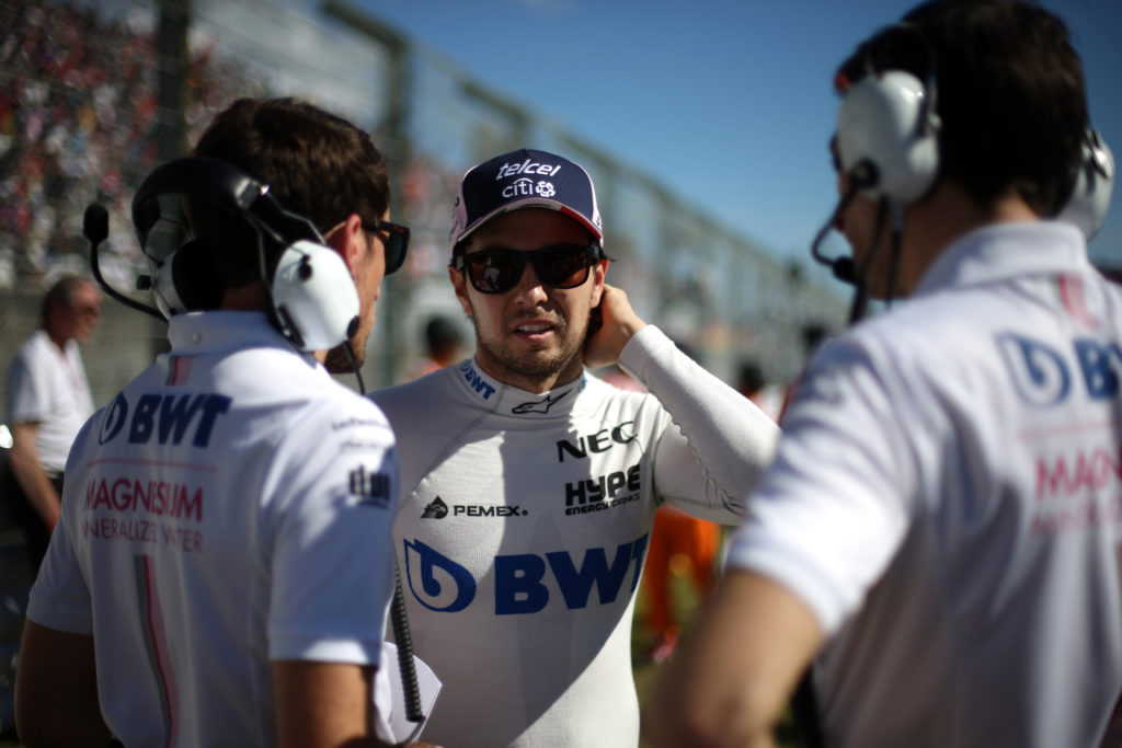 F1 | Force India, Perez: “Ad Abu Dhabi si conclude la stagione più complicata della mia carriera”