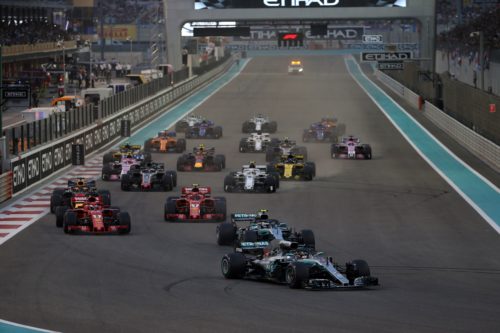 F1 | Classement mondial : Hamilton ferme +88 sur Vettel, la troisième place revient à Raikkonen