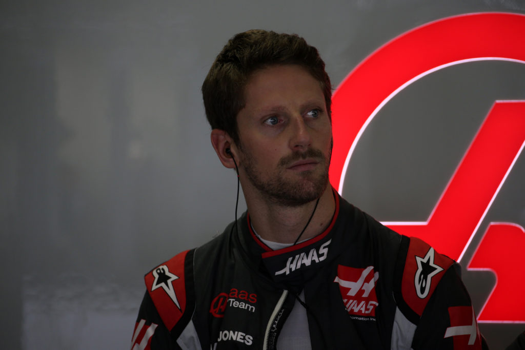 F1 | Haas, Grosjean: “A prescindere dal risultato di Abu Dhabi, possiamo essere orgogliosi del nostro 2018”