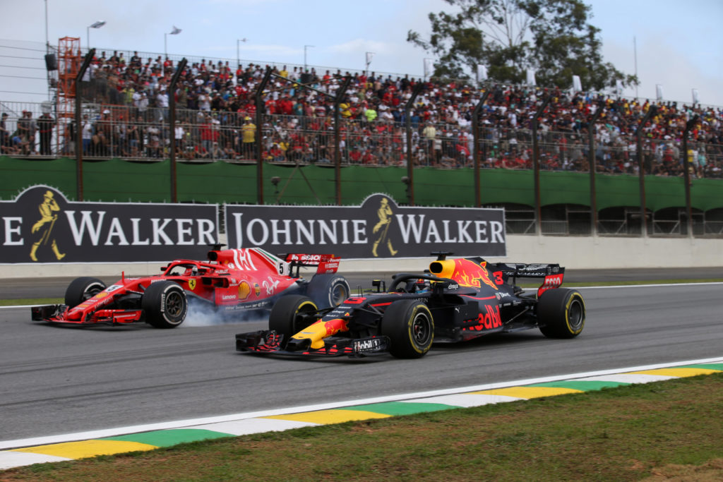Formula 1 | Horner: “Ricciardo? In Red Bull è diventato il migliore nei sorpassi”