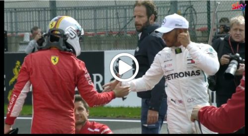 F1 | Da Muhammad Alì alla moda: l’analisi del vasto mondo di Lewis Hamilton [VIDEO]