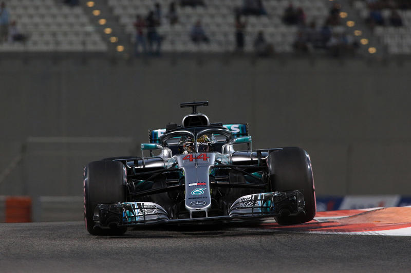 F1 | Mercedes, Hamilton: “Abbiamo fatto fatica con le gomme”