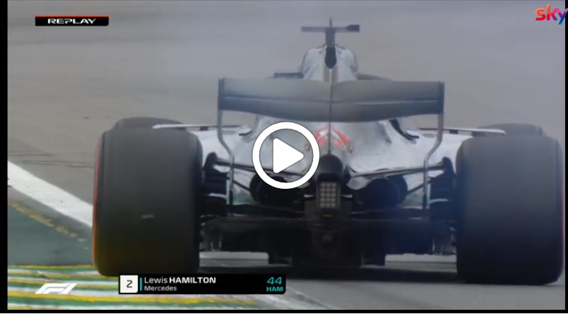 F1 | GP Brasile, problemi per Hamilton durante la FP3: tubo di sfogo fuori posizione [VIDEO]