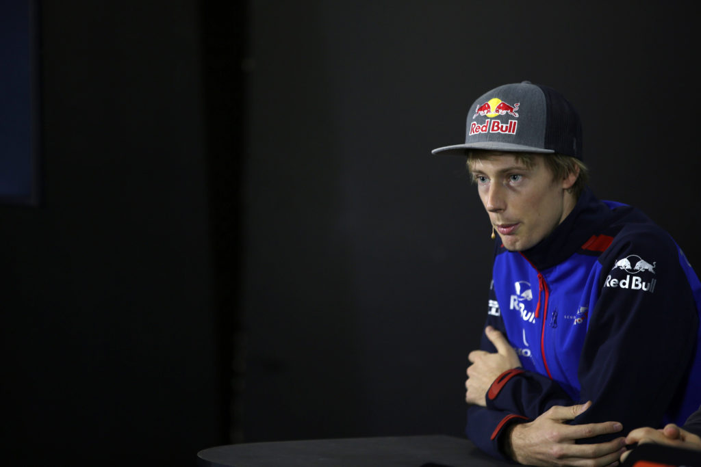 F1 | Toro Rosso, Hartley: “Nessuna novità sul futuro”