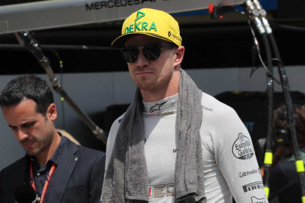F1 | Renault, Hulkenberg empuja al equipo: "Debemos mejorar cada área del coche"
