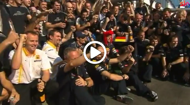 F1 | Interlagos: tanti ricordi per la Red Bull [Video]