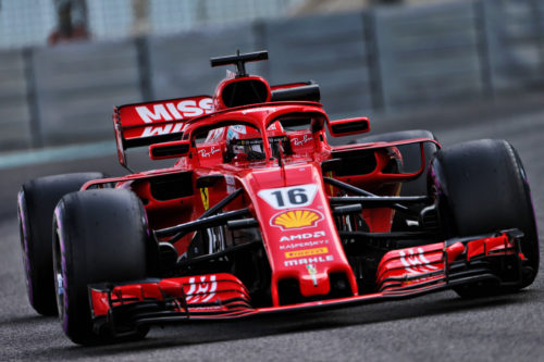 Test F1 Abu Dhabi 2018, giorno 2: Leclerc chiude al comando, bene Gasly e Stroll