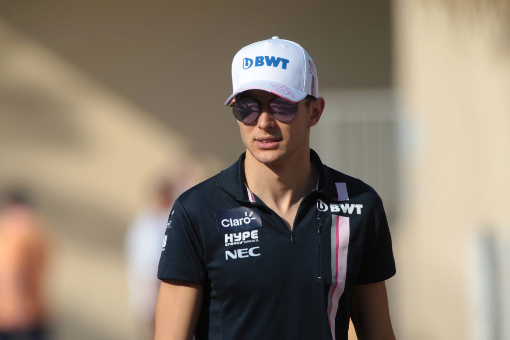 Formula 1 | Mercedes, Ocon rivela: “Avrò delle giornate di test anche con Force India e Williams”