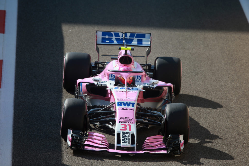 F1 | Force India, Ocon: “Siamo in buona forma”