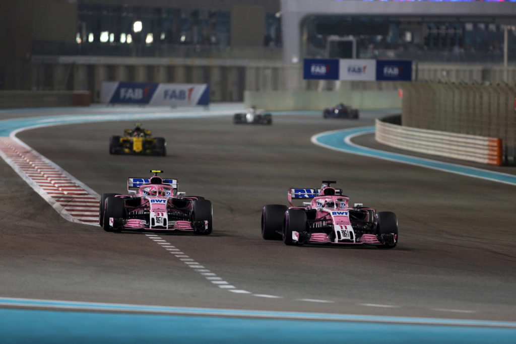 F1 | Force India, Ocon: “Deludente finire così la stagione”